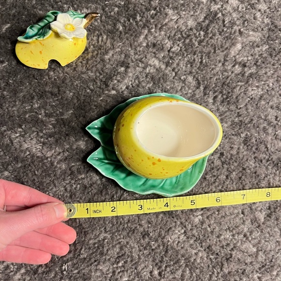 Vintage pear jam jar - Picture 6 of 6